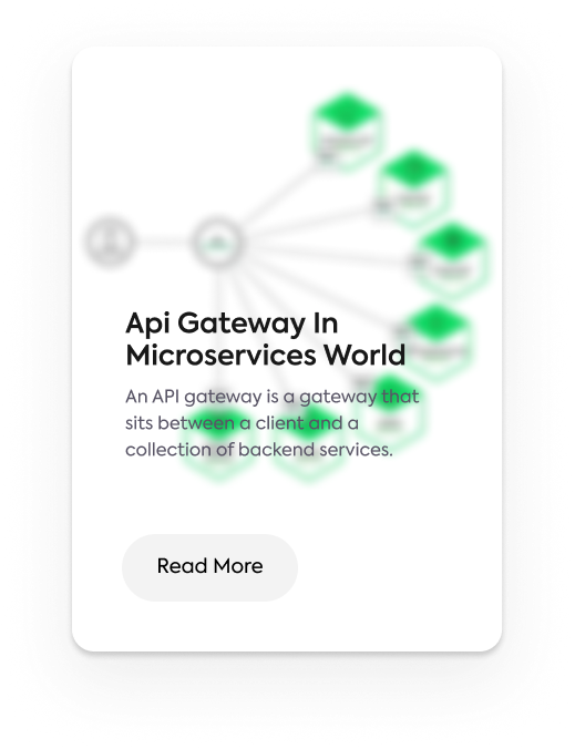 Api Gateway In Microservices World