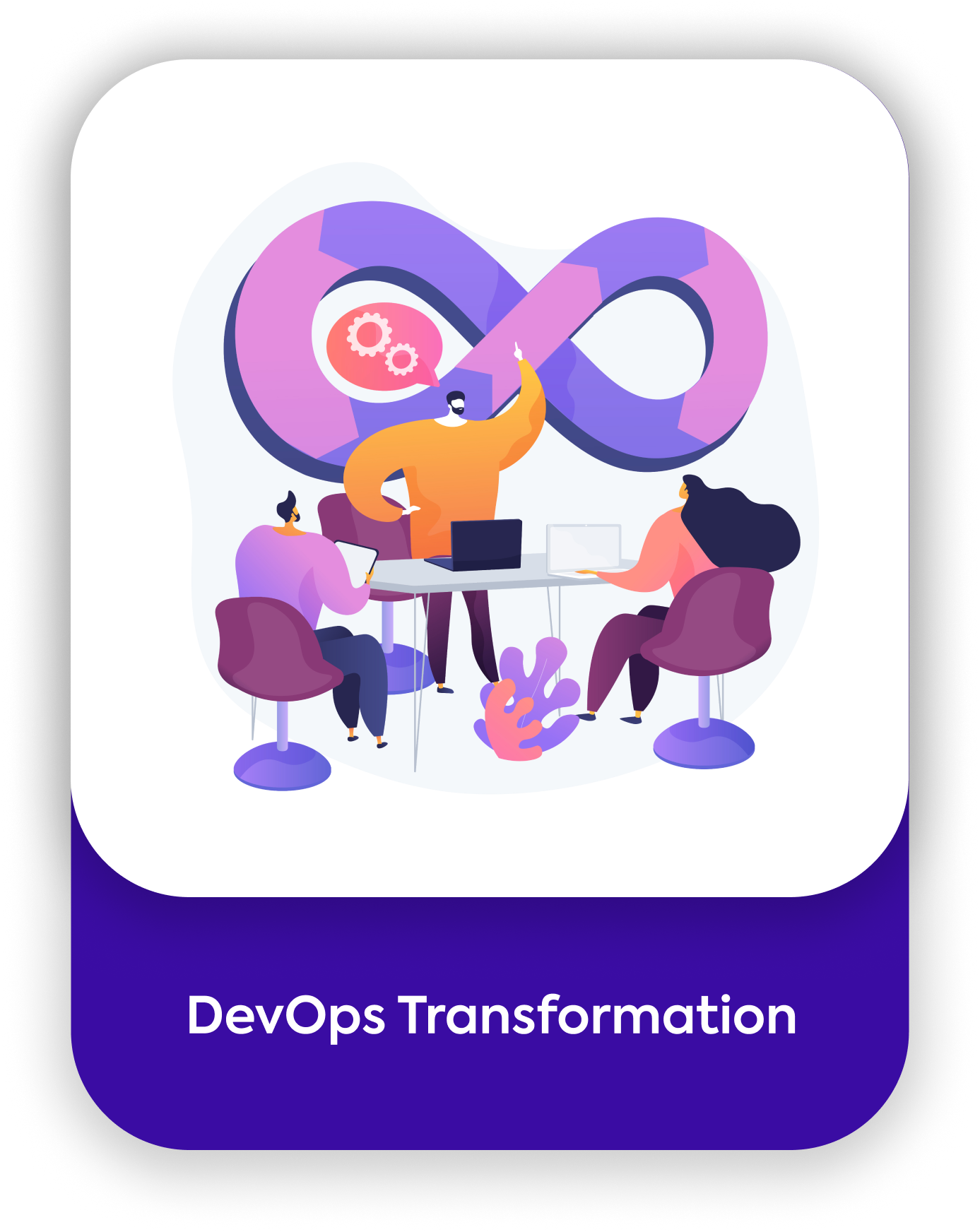 devOps Transformotion